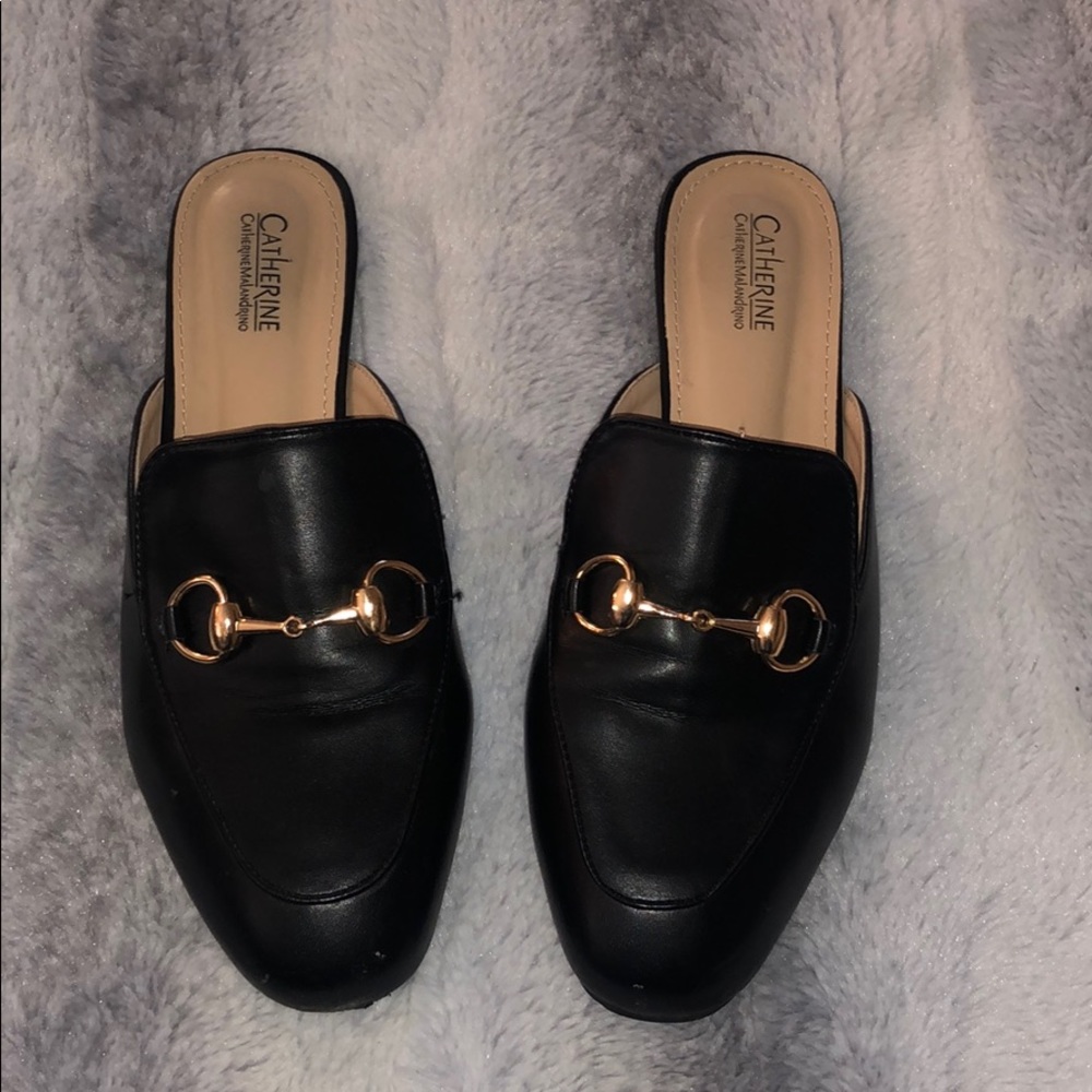 Catherine Malandrino Flats